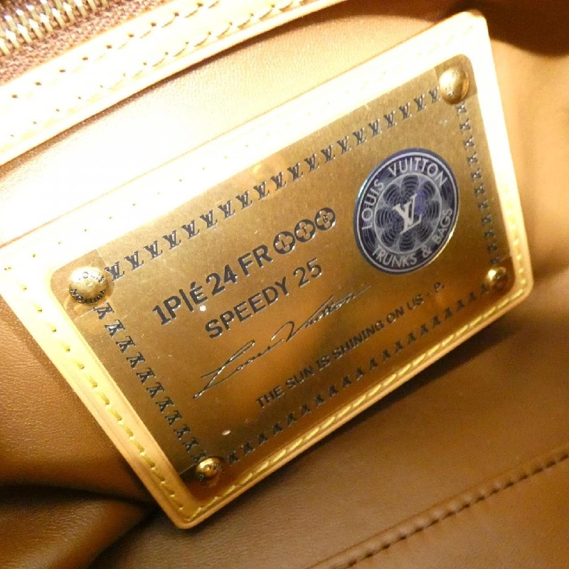 Túi xách Boston Louis Vuitton Monogram Da Speedy P9 Bandoulière 25cm M24423 - Hàng hiệu Chính hãng 770616