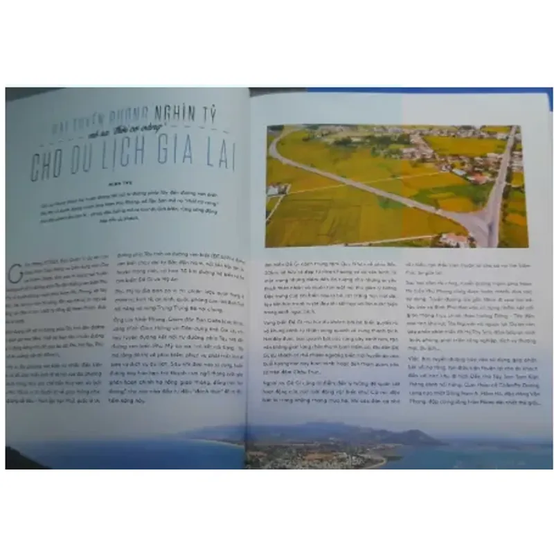 Tạp chí Du lịch, số 44 & 45, tháng 7 + 8/2025 (mới 100%) 528398