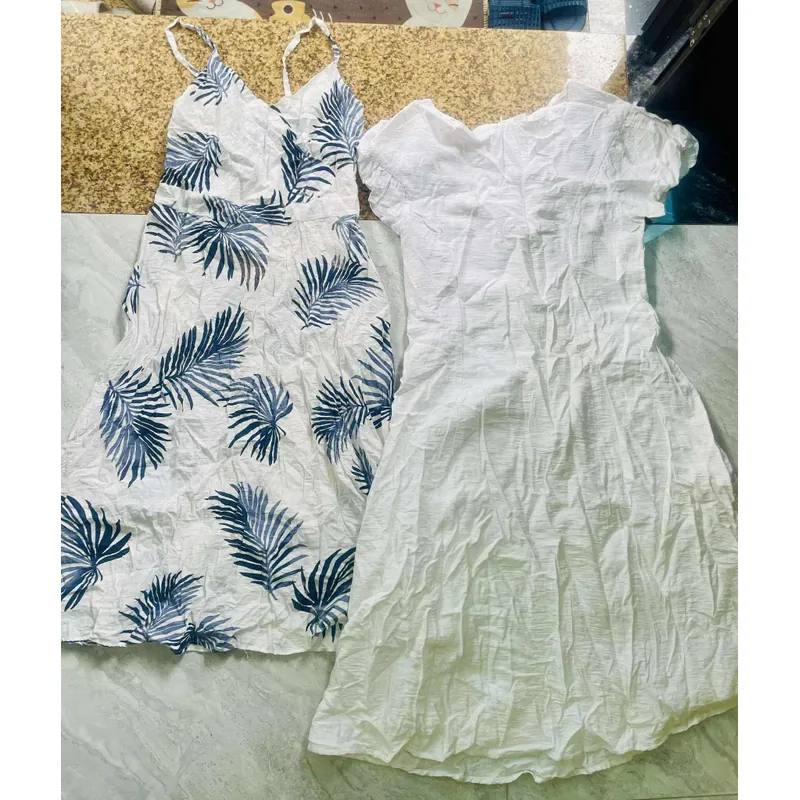 Váy áo mùa hè 604974