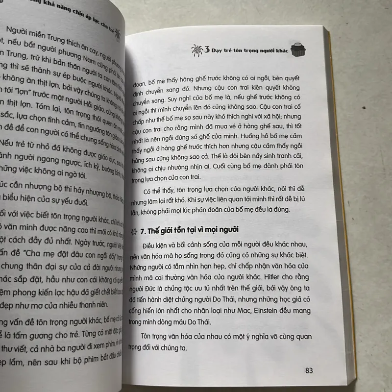 Bồi dưỡng khả năng chịu đựng áp lực cho trẻ 627457