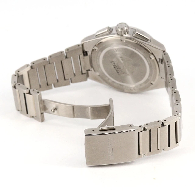 Đồng hồ GPS Seiko Astron TI 5X83-0AE0-1/SBXC163 TI Quartz năng lượng mặt trời - Hàng hiệu Chính hãng 882087