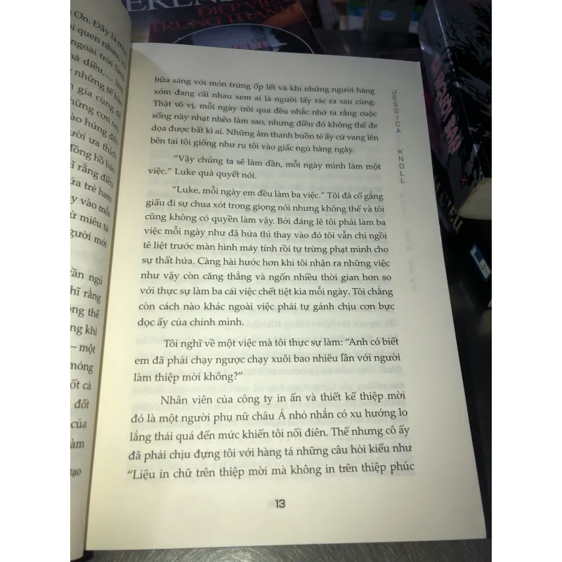 Cô gái may mắn nhất còn sống - Jessica Knoll 971455