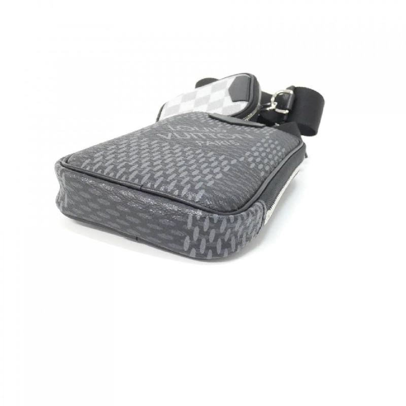 Túi đeo vai Louis Vuitton Damier Graphite 3D Modular N60447 - Hàng hiệu Chính hãng 768329