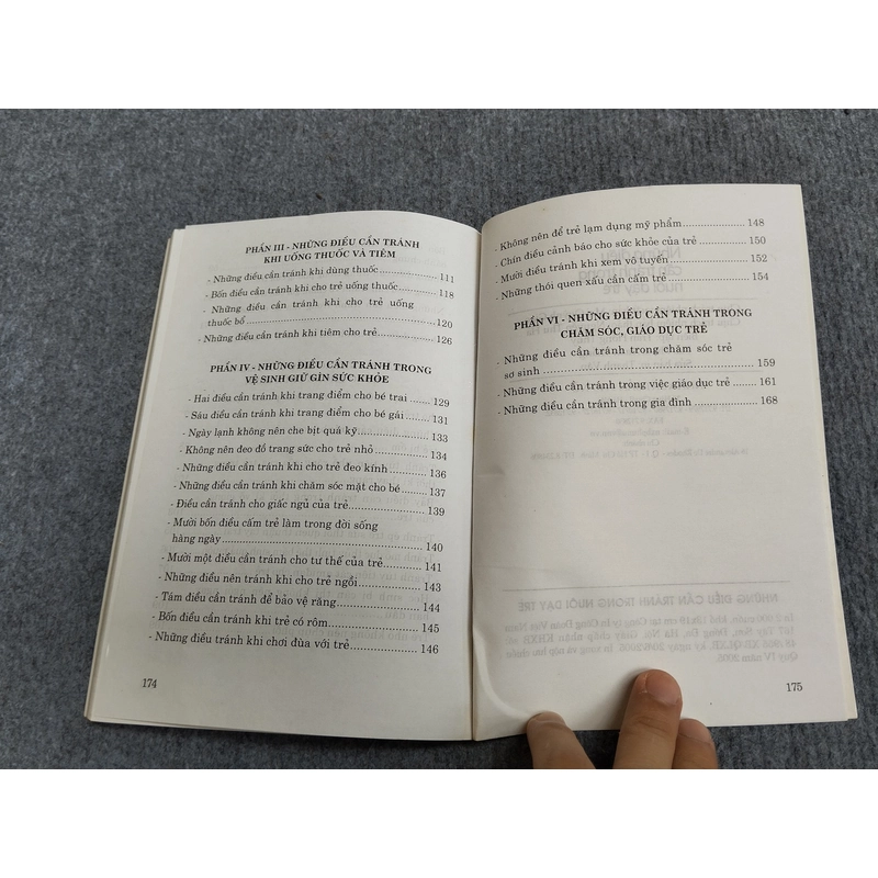 NHỮNG ĐIỀU CẦN TRÁNH TRONG NUÔI DẠY TRẺ 545816
