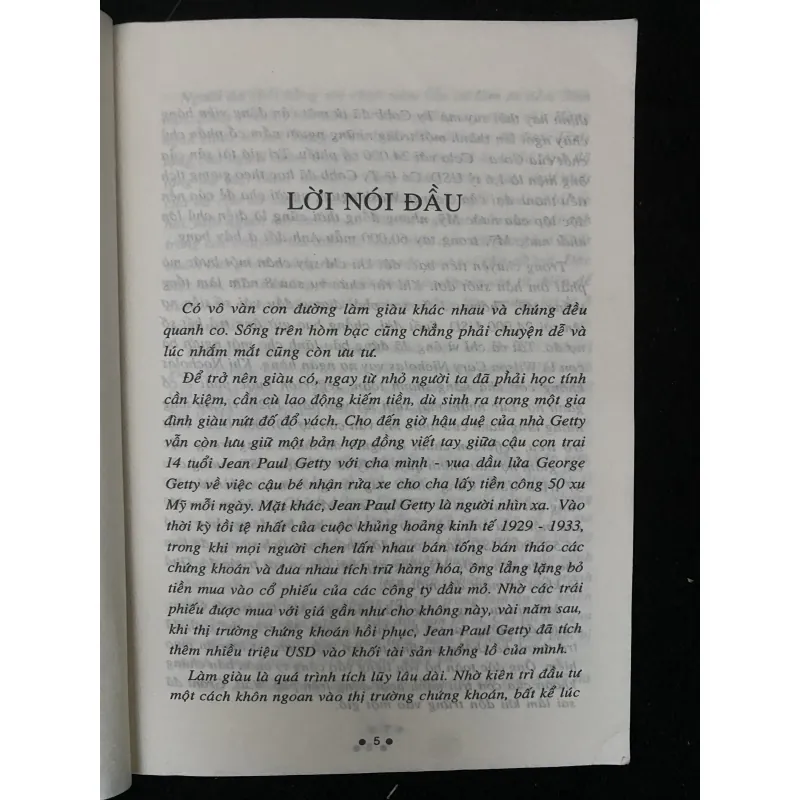 Sống Với Đồng Tiền- Ngọc Lan biên dịch  1029261