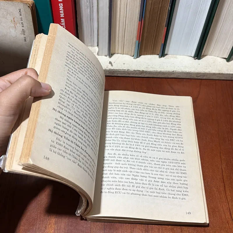 II Kinh Tế: Từ Điển Kinh Tế Thị Trường Từ A Tới Z - Nhiều Tác Giả - 1994 720853