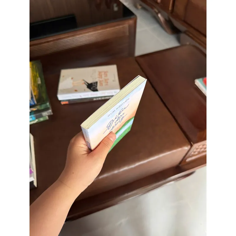 ĐIỀU DỊU DÀNG GỬI NHỮNG NGÀY ĐƠN PHƯƠNG – GUM NGUYỄN - K3 1010902
