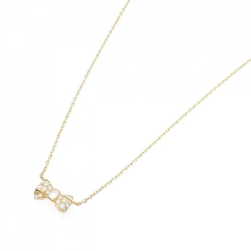 Vòng cổ Van Cleef & Arpels Alice 0.56CT - Hàng hiệu Chính hãng 843695