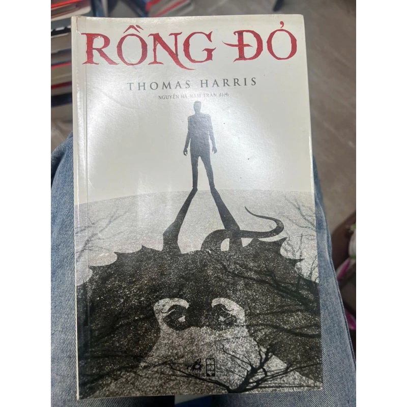 RỒNG ĐỎ -THOMAS HARRIS 353781