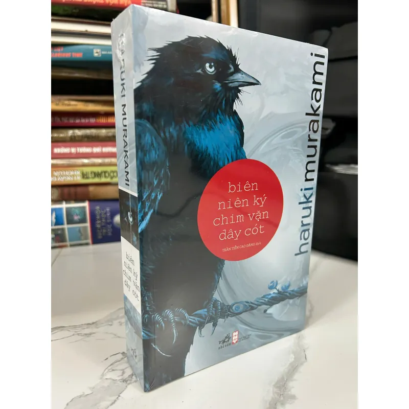 Biên Niên Ký Chim Vặn Dây Cót - Haruki Murakami - Văn học hiện đại 781307