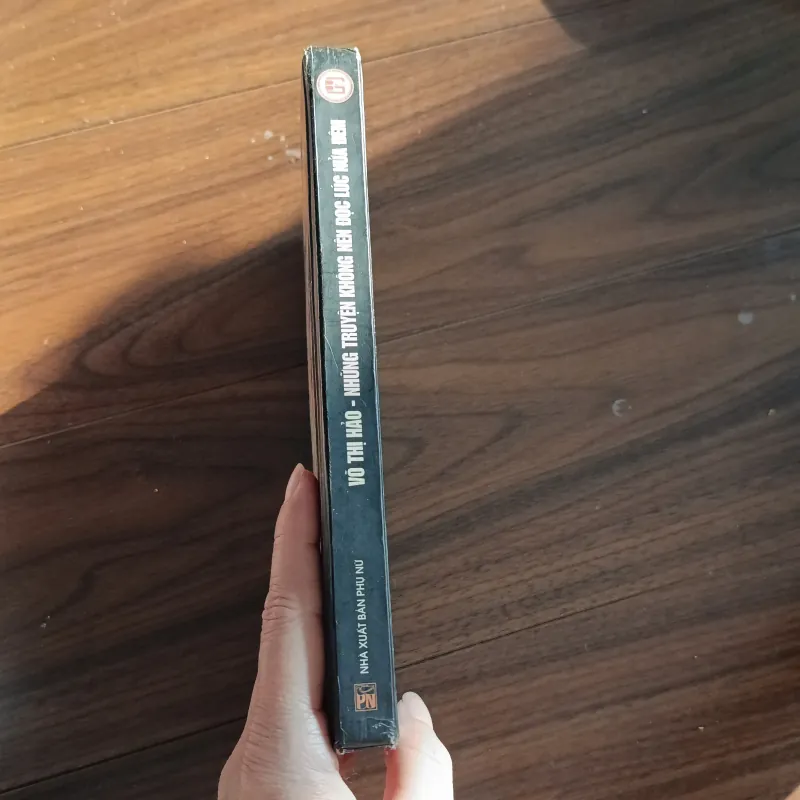  Võ thị hảo - những truyện không nên đọc lúc nửa đêm 760335