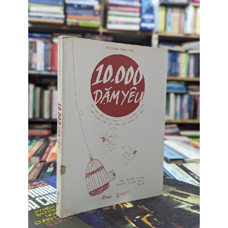 10.000 dặm yêu - Milena Nguyen 141279