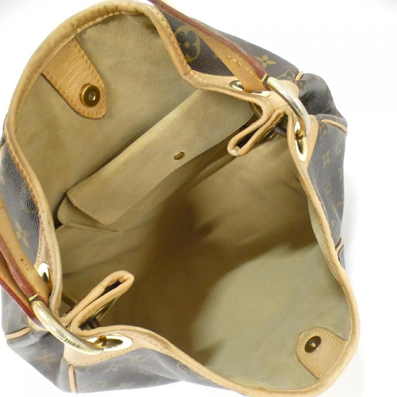 Túi xách vai Louis Vuitton Monogram Galliera PM M56382 611907