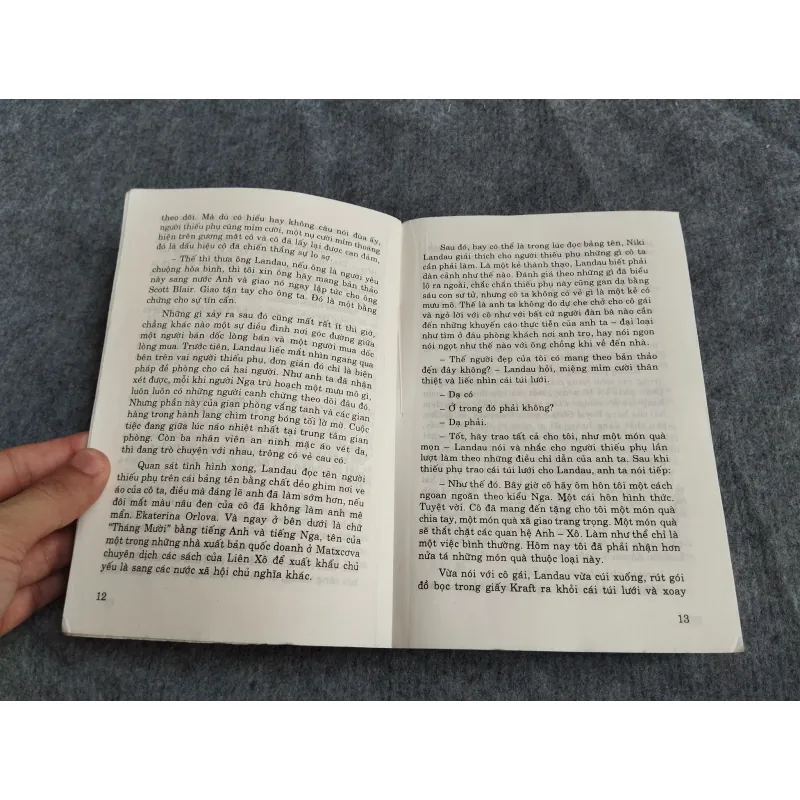 ĐỢI CHỜ - JOHN LE CARRÉ 574637