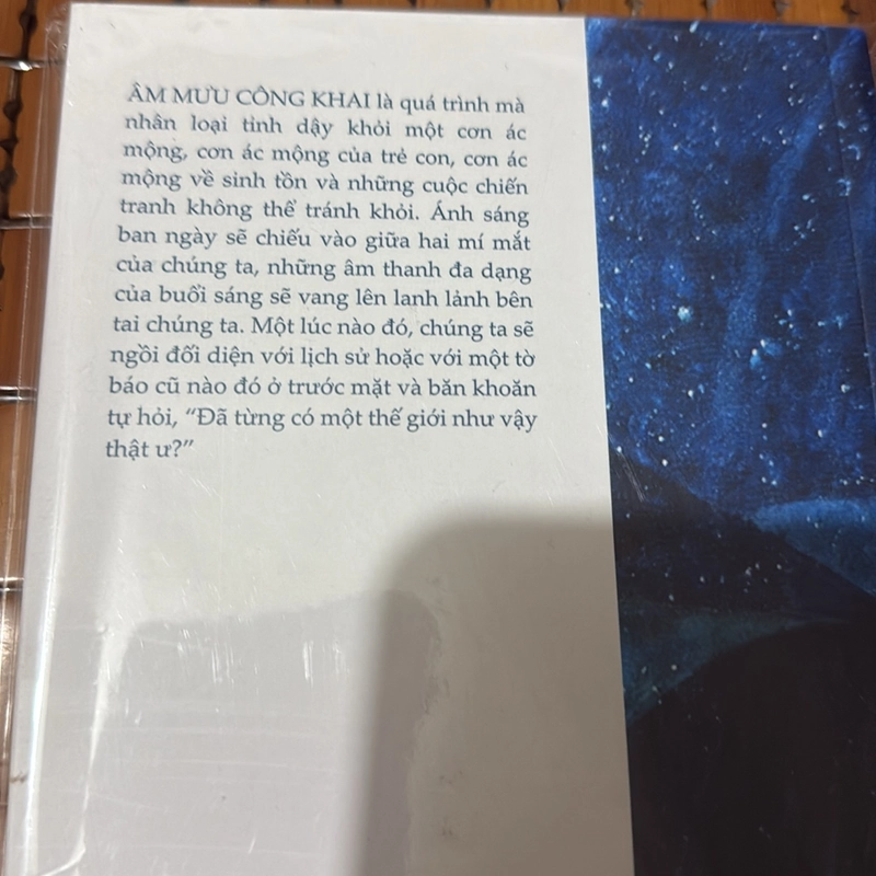Âm mưu công khai 520338