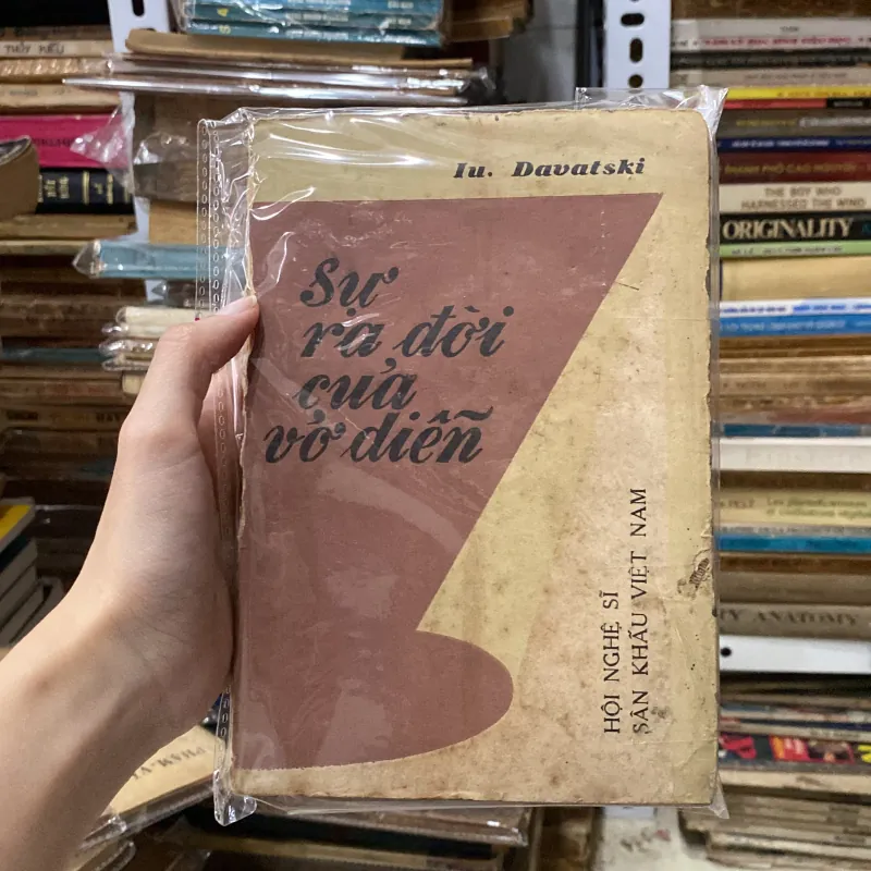 Sự Ra Đời Của Vỡ Diễn♟️ 934984