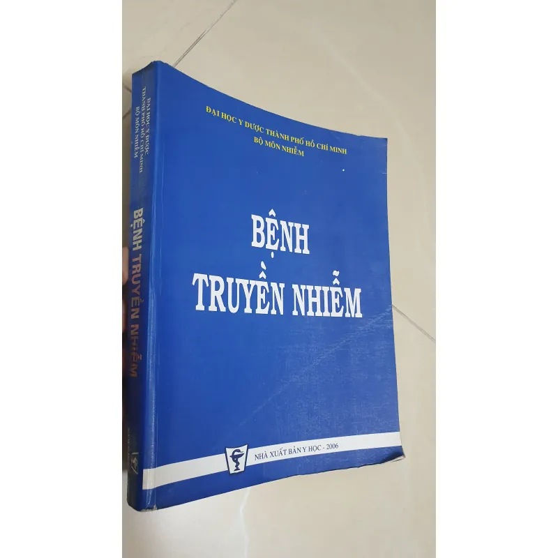 BỆNH TRUYỀN NHIỄM  1019164