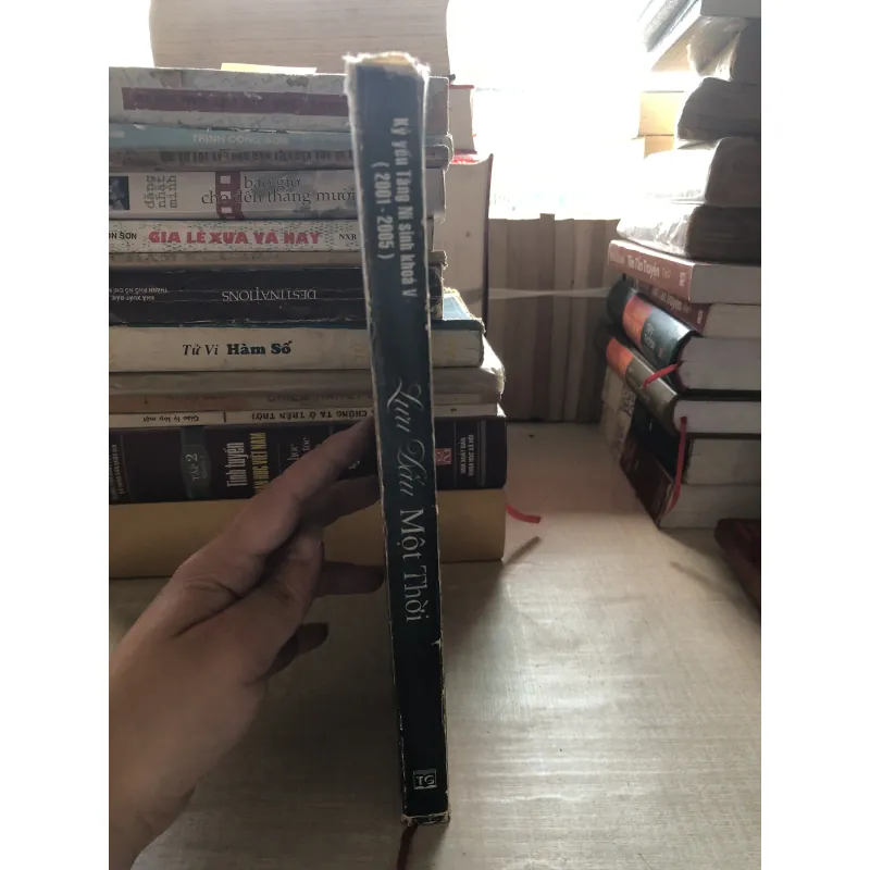 Lưu dấu một thời 992454