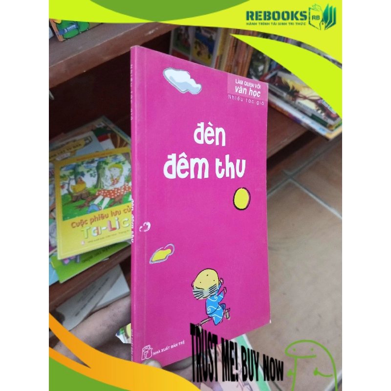 (TẶNG BOOKMARK) Đèn đêm thu 2009 Sách văn học RBK-AK19 942908