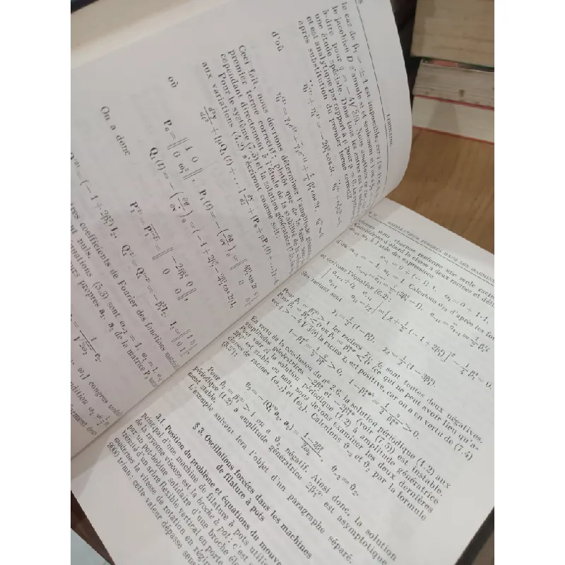 Méthodes appliquées en théorie des oscillations non linéaires - V. Starjinski 696837