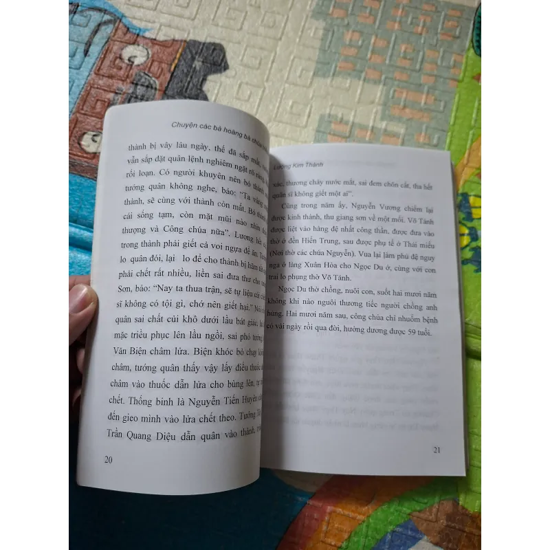 Chuyện các Bà hoàng Bà chúa Triều Nguyễn 789666