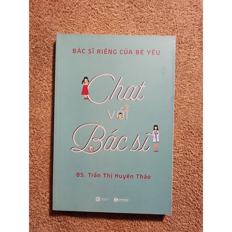 Chat Với Bác Sỹ - Bác Sỹ Riêng Của Bé Yêu 503956