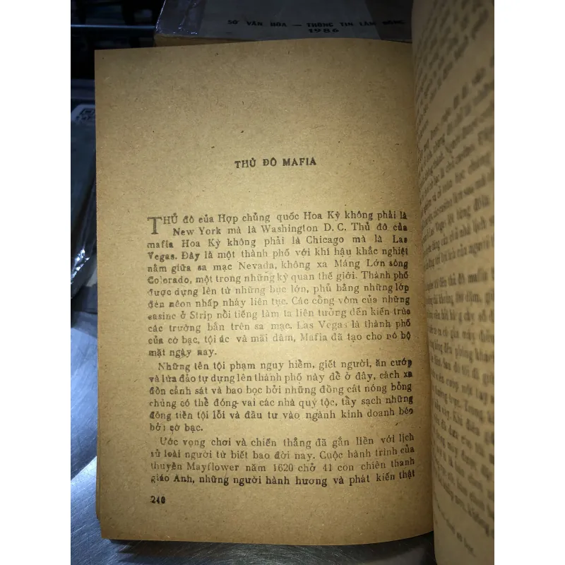 Mafia - V. P. Borovicka  970153