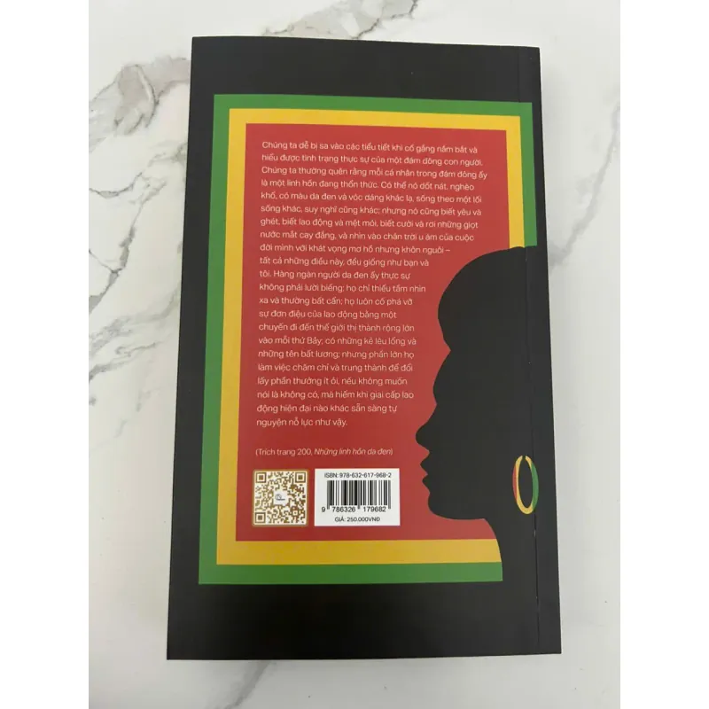 Những linh hồn da đen – W.E.B. Du Bois 689945