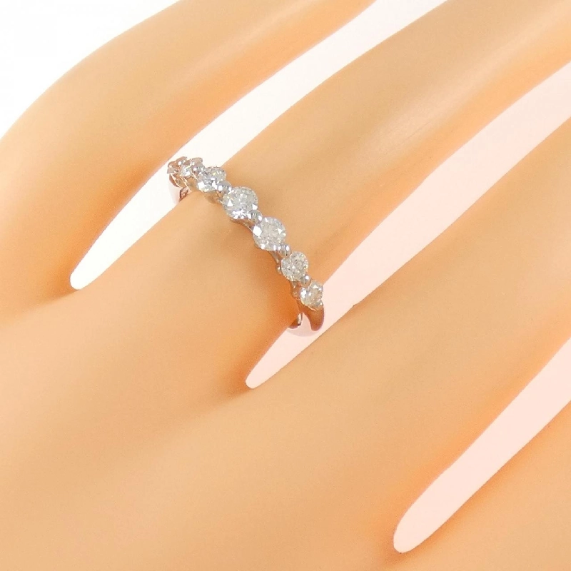 Nhẫn kim cương PT900 0.50CT 668931