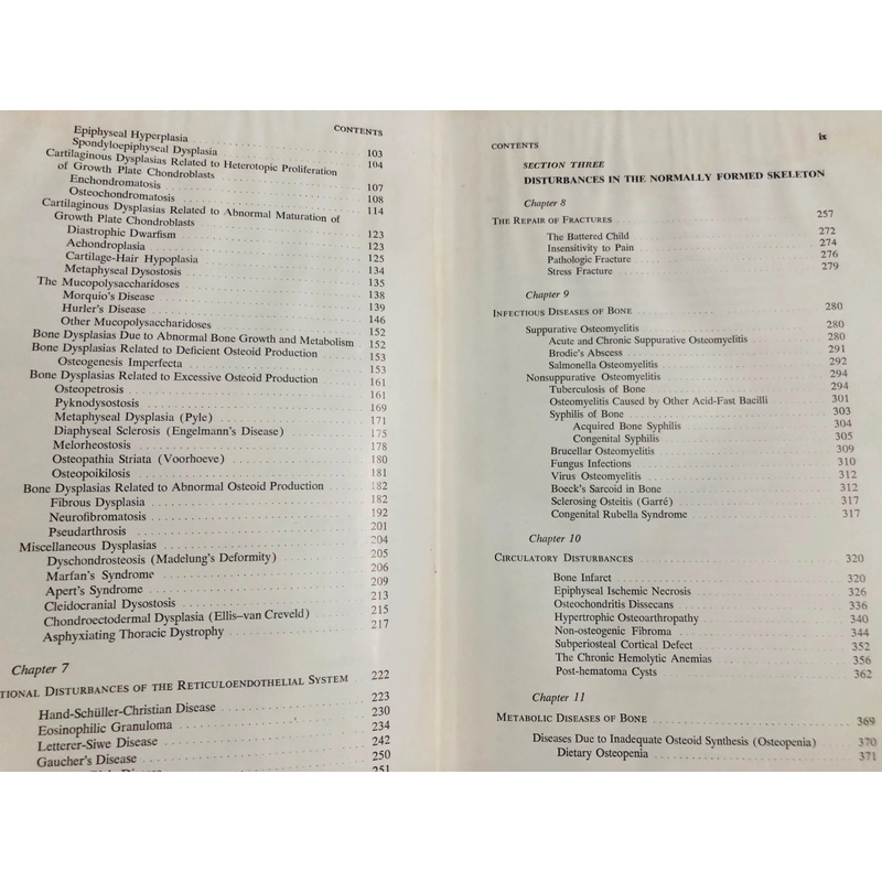 ORTHOPEDIC DISEASE  PHYSIOLOGY  PATHOLOGY  RADIOLOGY  470552