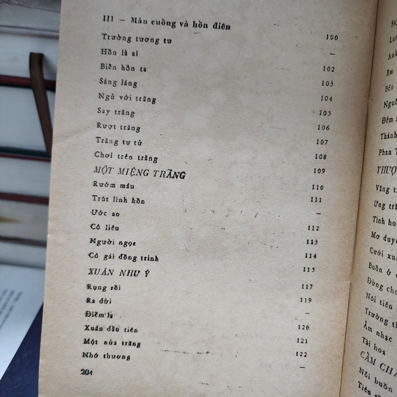 Thơ Hàn Mặc Tử  550904