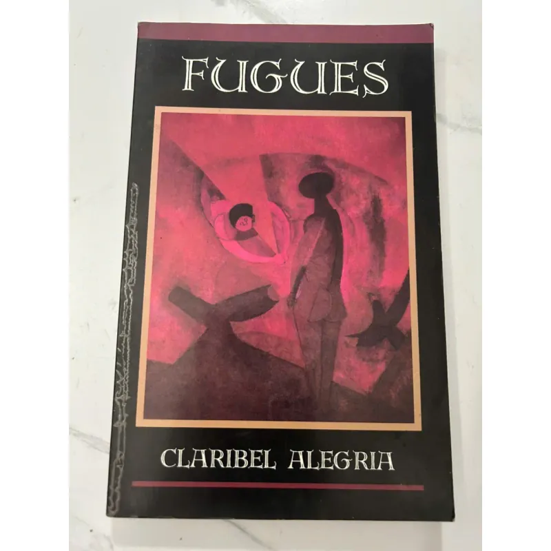 Fugues - Claribel Alegría (Tên gốc: Fugues) 606946