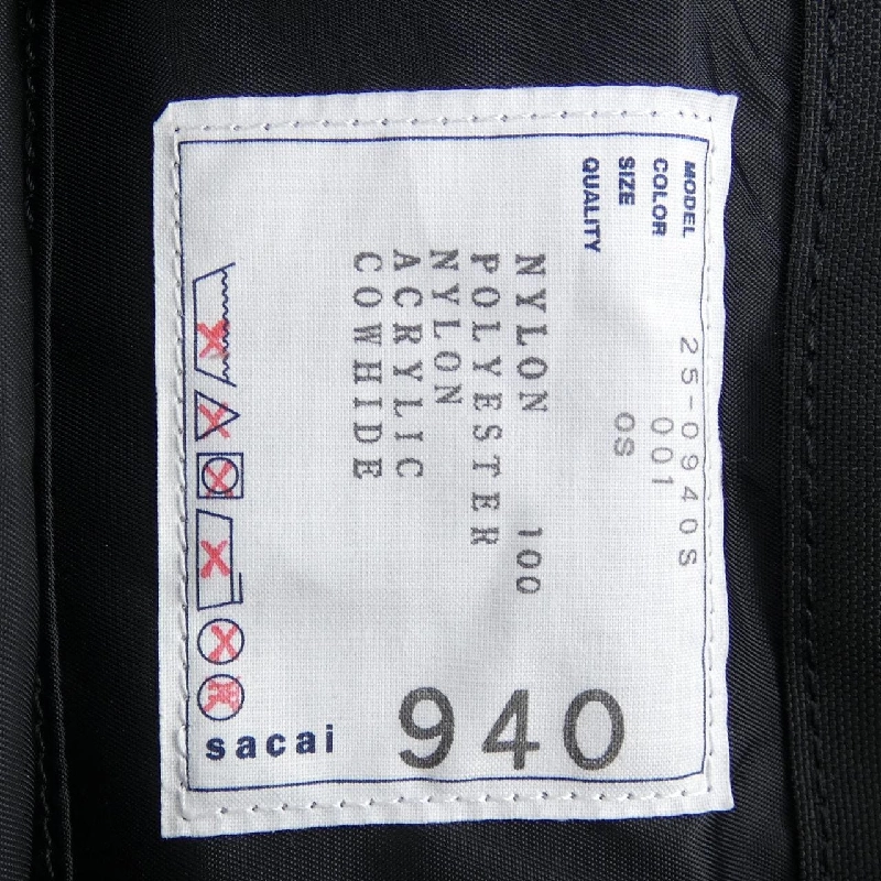 SACAI 25-0940S Alice Pack BA Lô - Hàng hiệu Chính hãng 832987