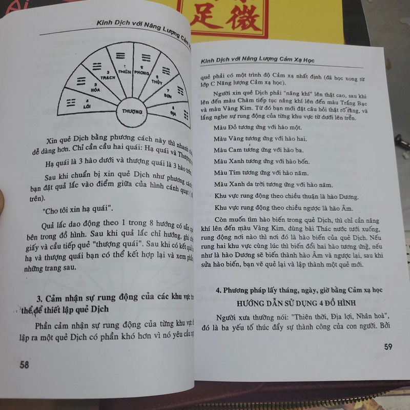 kinh dịch với năng lượng cảm xạ học  370526