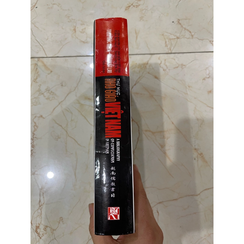 Thư mục nho giáo Việt Nam (b) 466273