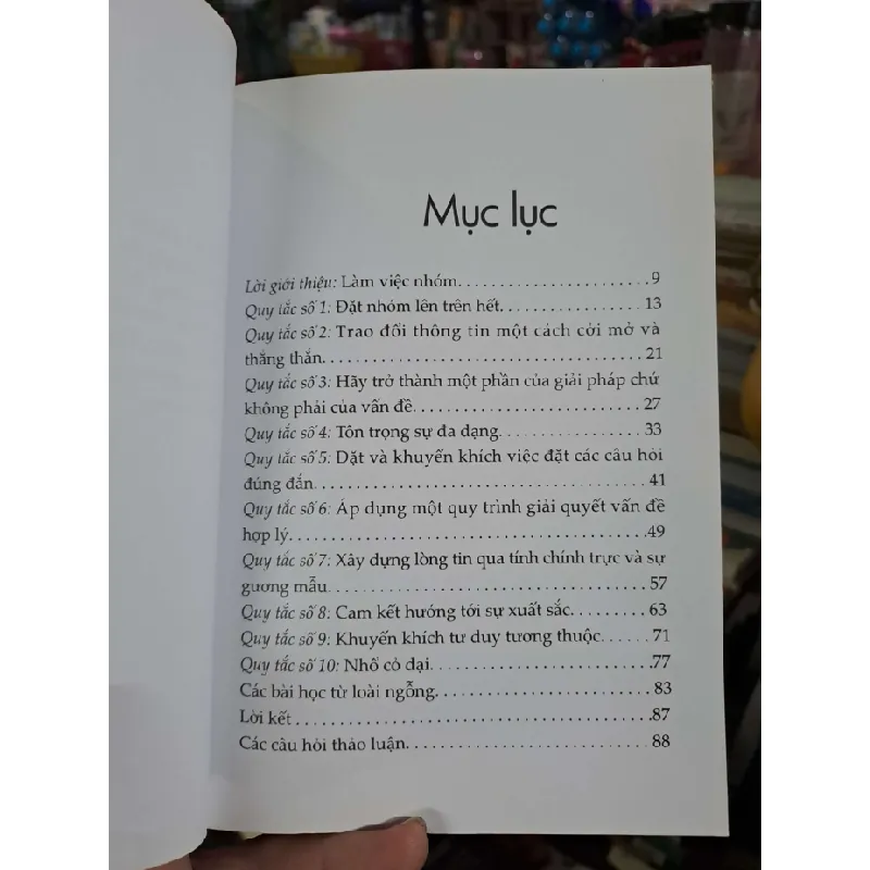 Làm việc nhóm - Murphy - 2018 mới 90% - KỸ NĂNG - HCM0111 629053