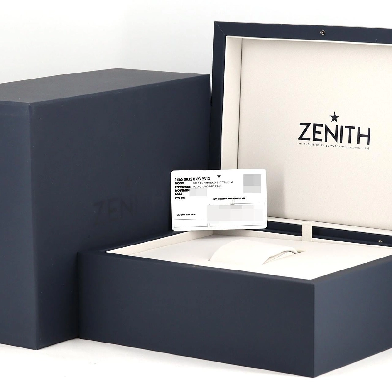 Zenith Defy El Primero 21 Ultra Blue 97.9001.9004/81.R946 TI tự động - Hàng hiệu Chính hãng 888396