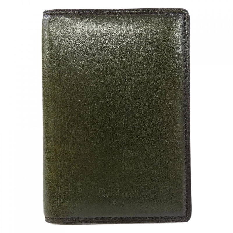 Berluti 0153 CARD CASE - Hàng hiệu Authentic 905504
