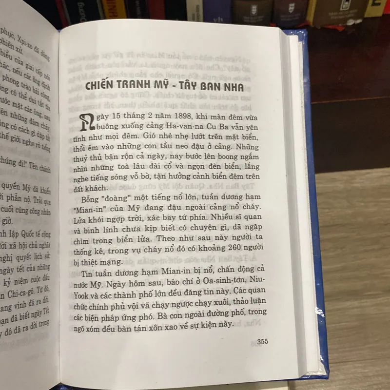 105 SỰ KIỆN NỔI TIẾNG THẾ GIỚI, Bản bìa cứng (XB 2005) 606536