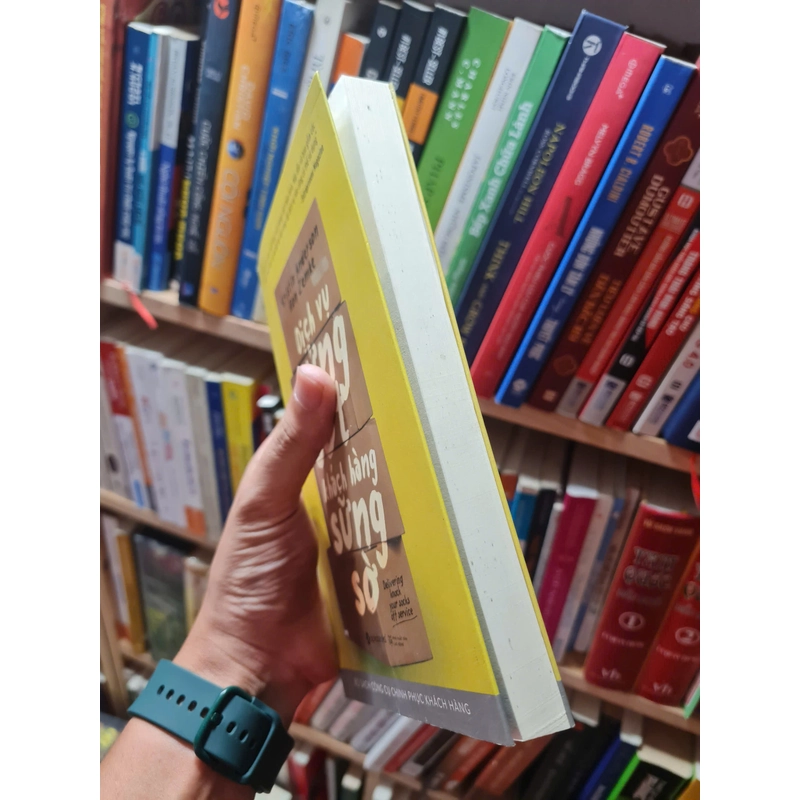 Dịch Vụ Sửng Sốt Khách Hàng Sững Sờ mới 90% TSTK Oreka-Blogmeo 38380