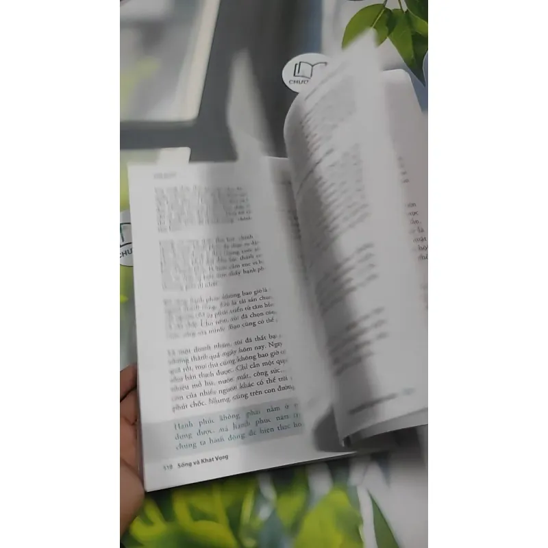 Sống Và Khát Vọng - Trần Đăng Khoa 727374