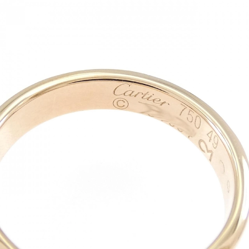 Nhẫn Mini Love Cartier - Hàng hiệu Authentic 837374