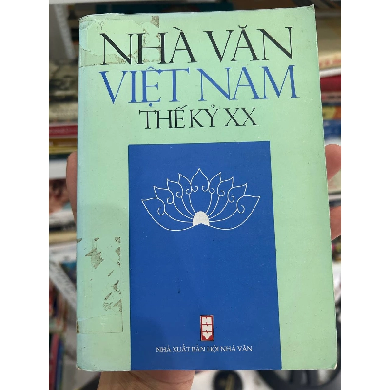 Nhà Văn Việt Nam Thế Kỷ XX - Nhiều tác giả 1001661
