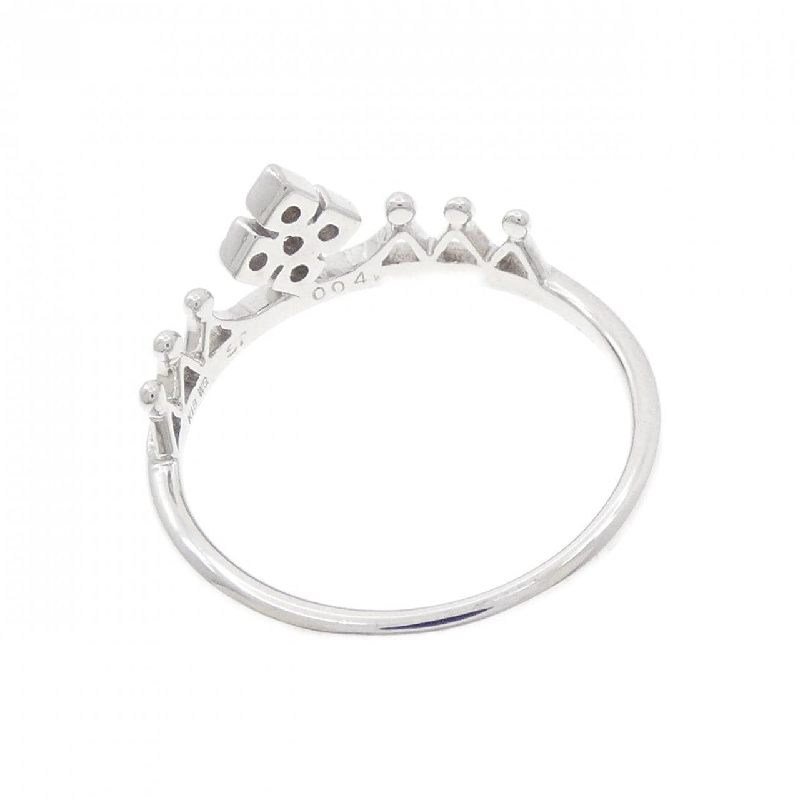 Nhẫn kim cương 0.04CT - Hàng hiệu Authentic Samantha Tiara 841963