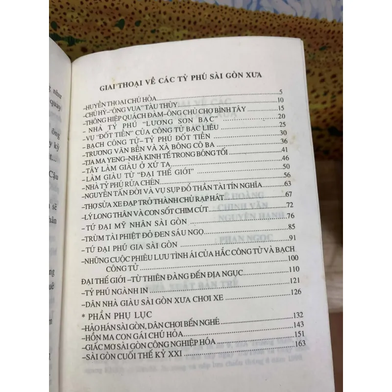 Giai Thoại Về Các Tỉ Phú Sài Gòn Xưa - Thượng Hồng 931594