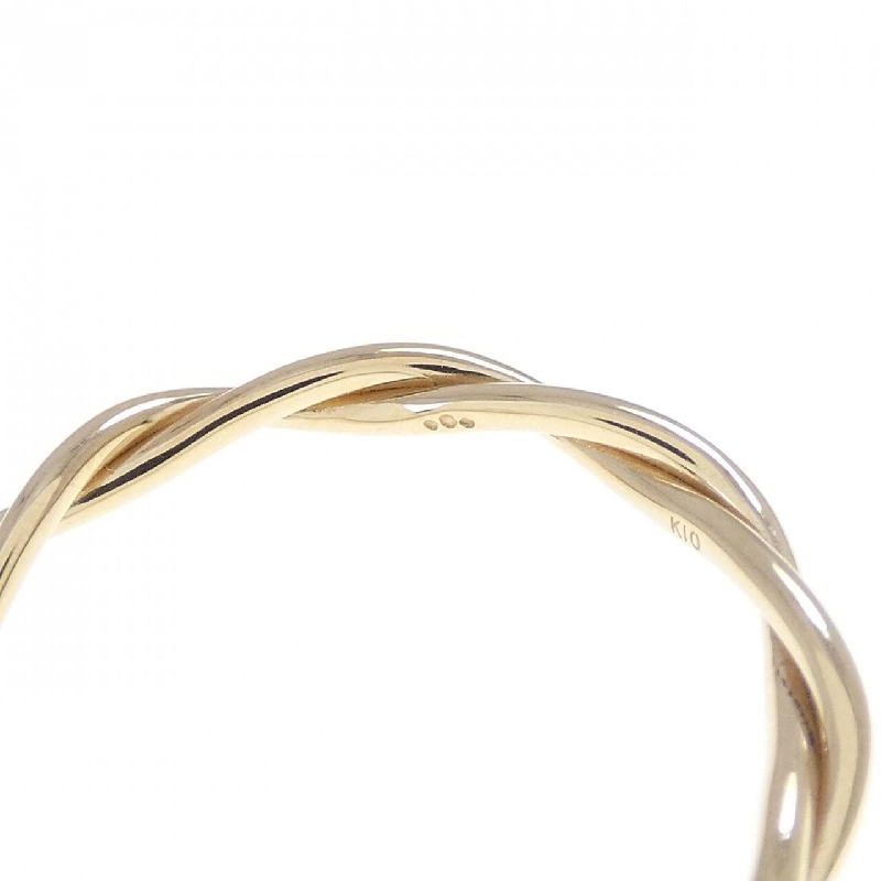 Nhẫn K10YG ココシュニック - Hàng hiệu Authentic 841111