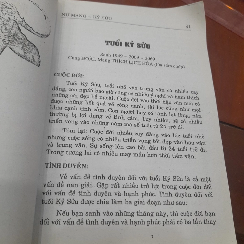 Giáo sư Hiển Linh - TỬ VI TRỌN ĐỜI, nữ mạng 478307