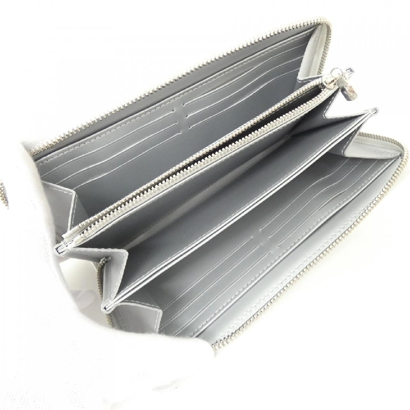 Ví Zippy Monogram Miroir (LV Snow) của Louis Vuitton M83543 621357