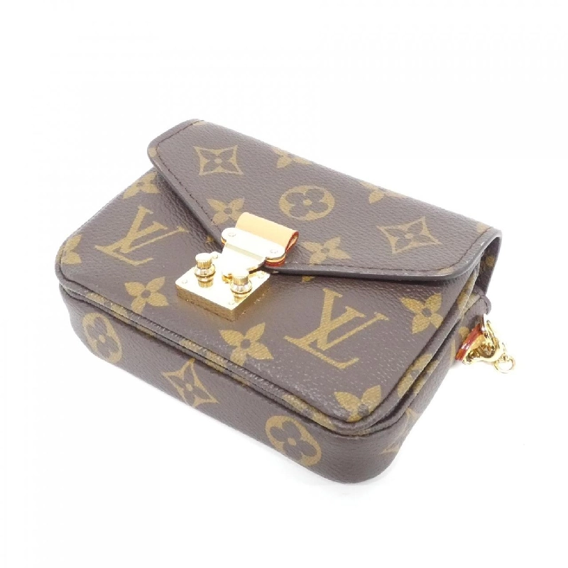 Túi xách vai Louis Vuitton Monogram Micro Metis M81267 608841