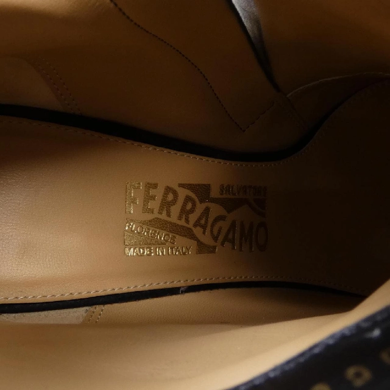 Giày bốt SALVATORE FERRAGAMO 663630